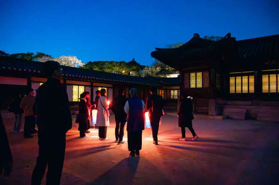 창덕궁 달빛기행 8
