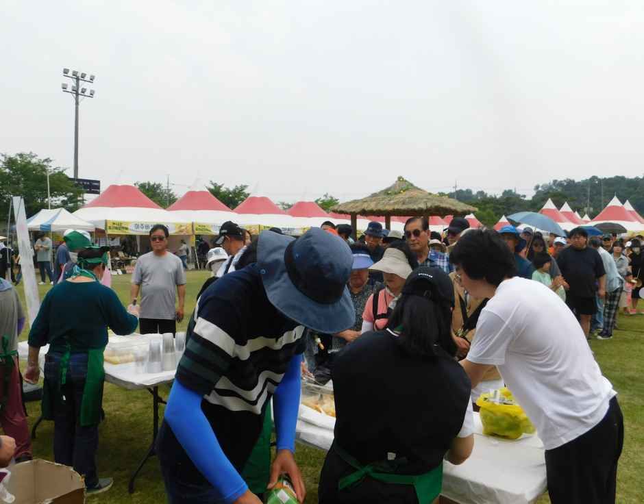 금사참외축제 4