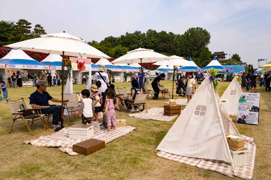 영주 소백산 철쭉제 8