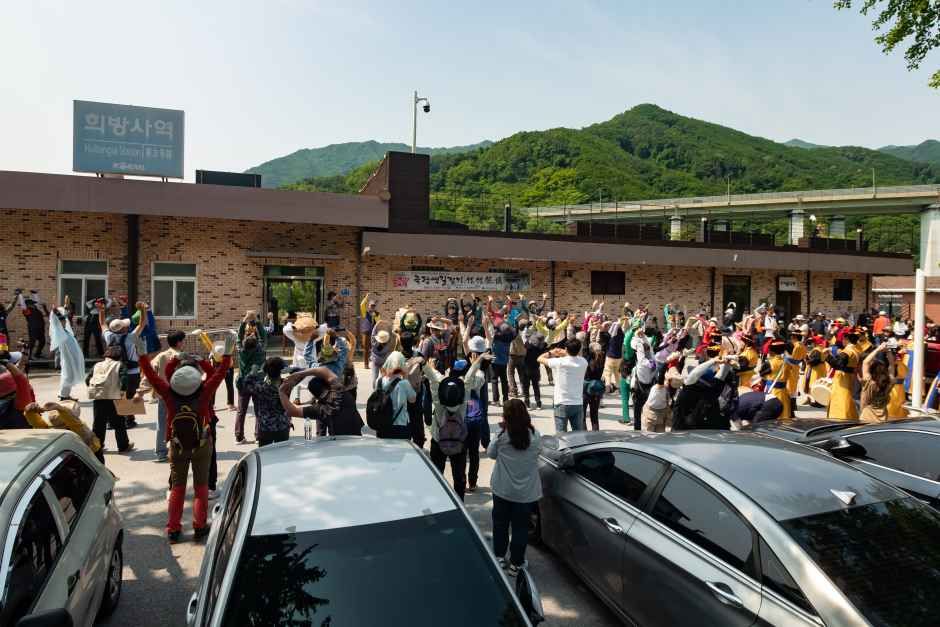 영주 소백산 철쭉제 9
