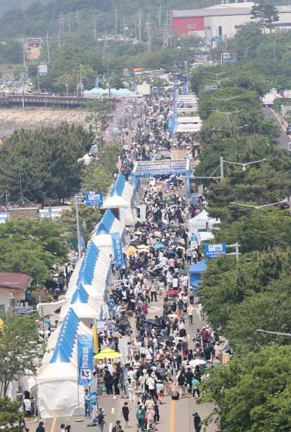 華城舟遊び祭り 11