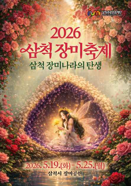 삼척 장미축제 12