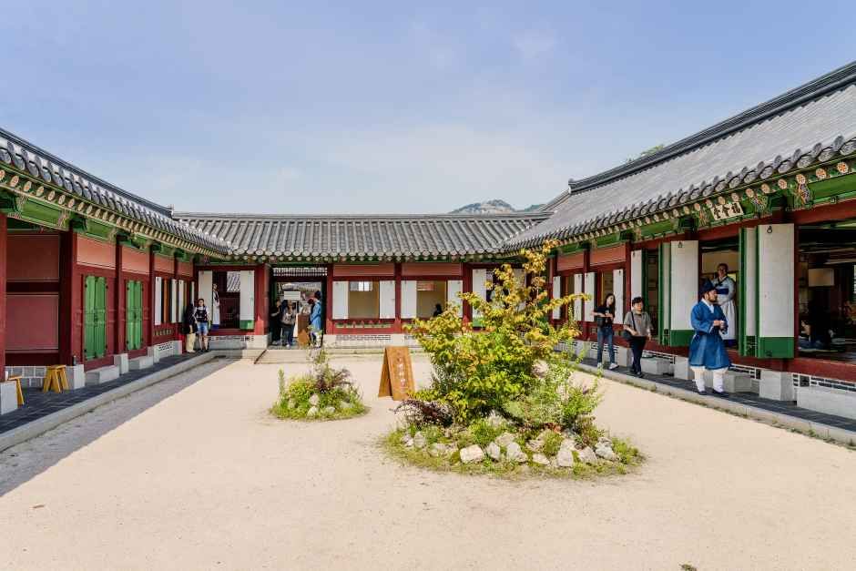 경복궁 생과방 8