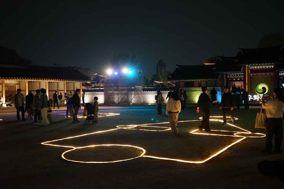 2026 華城行宮 夜間開場 3
