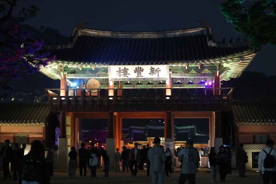 2026 華城行宮 夜間開場 4