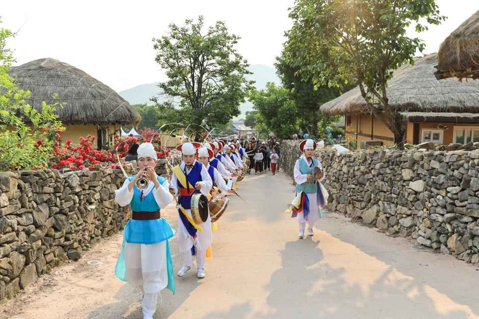 아산외암마을야행 2