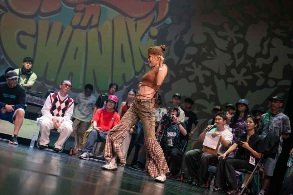 Groove in Gwanak 9
