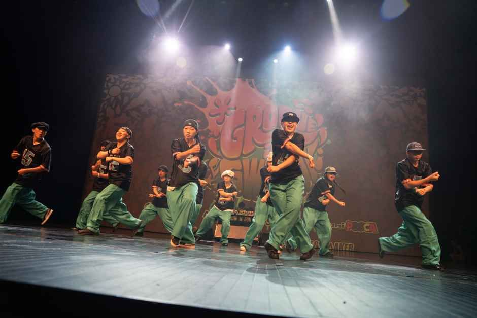 Groove in Gwanak 6
