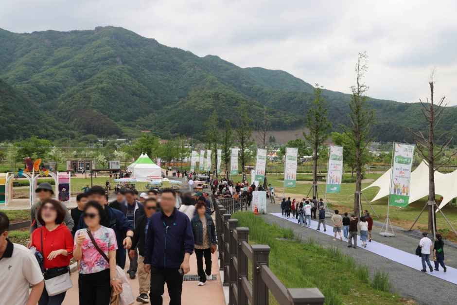 포천 한탄강 가든페스타 8