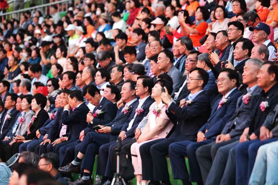 丹陽小白山ツツジ祭り 5