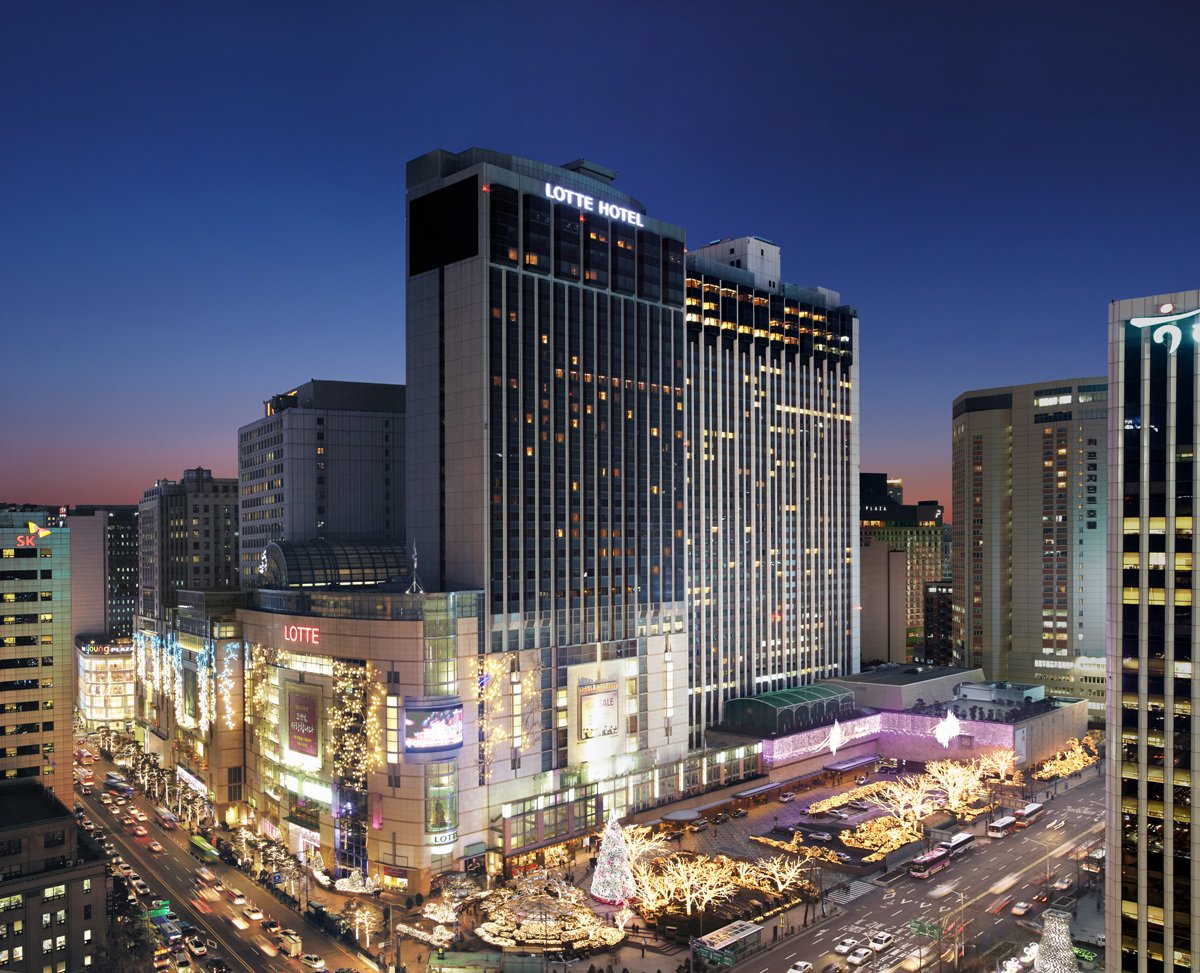 HOTEL LOTTE
