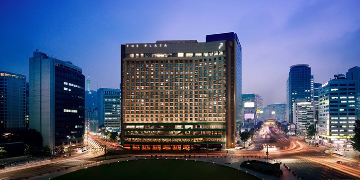 THE PLAZA Seoul, Autograph Collection