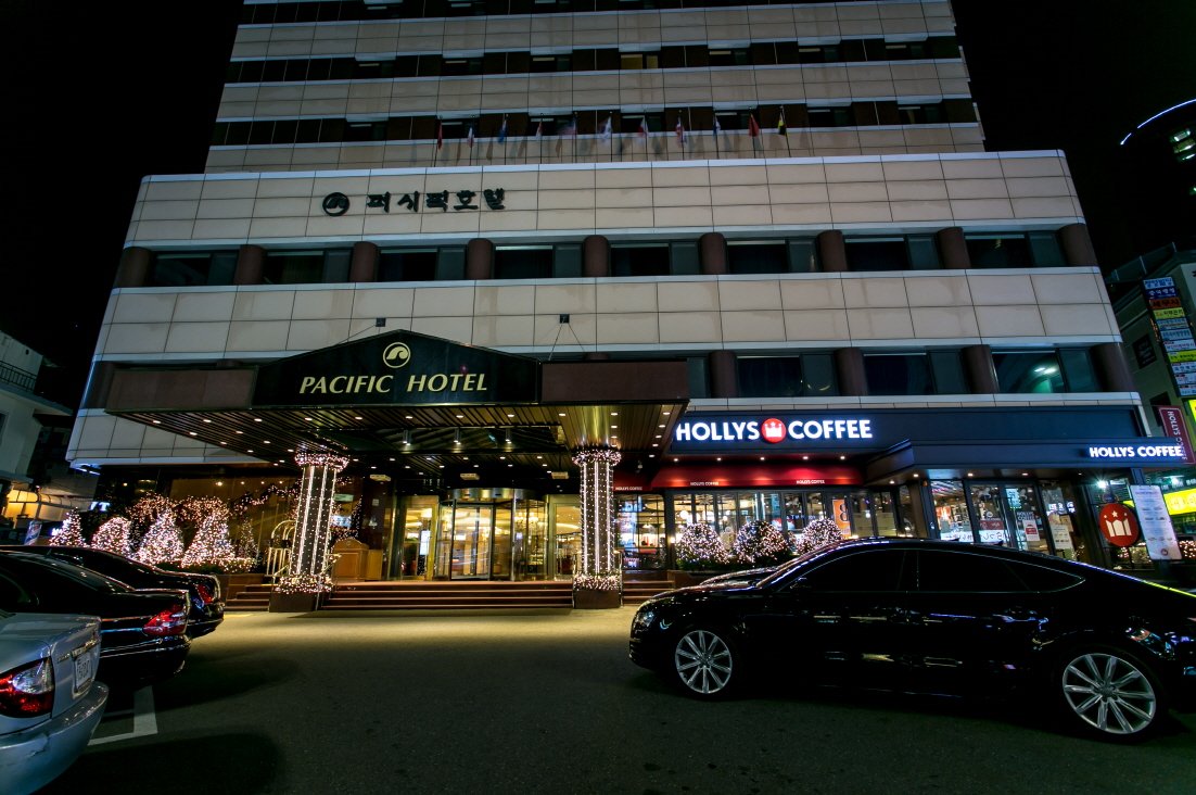 PACIFIC HOTEL