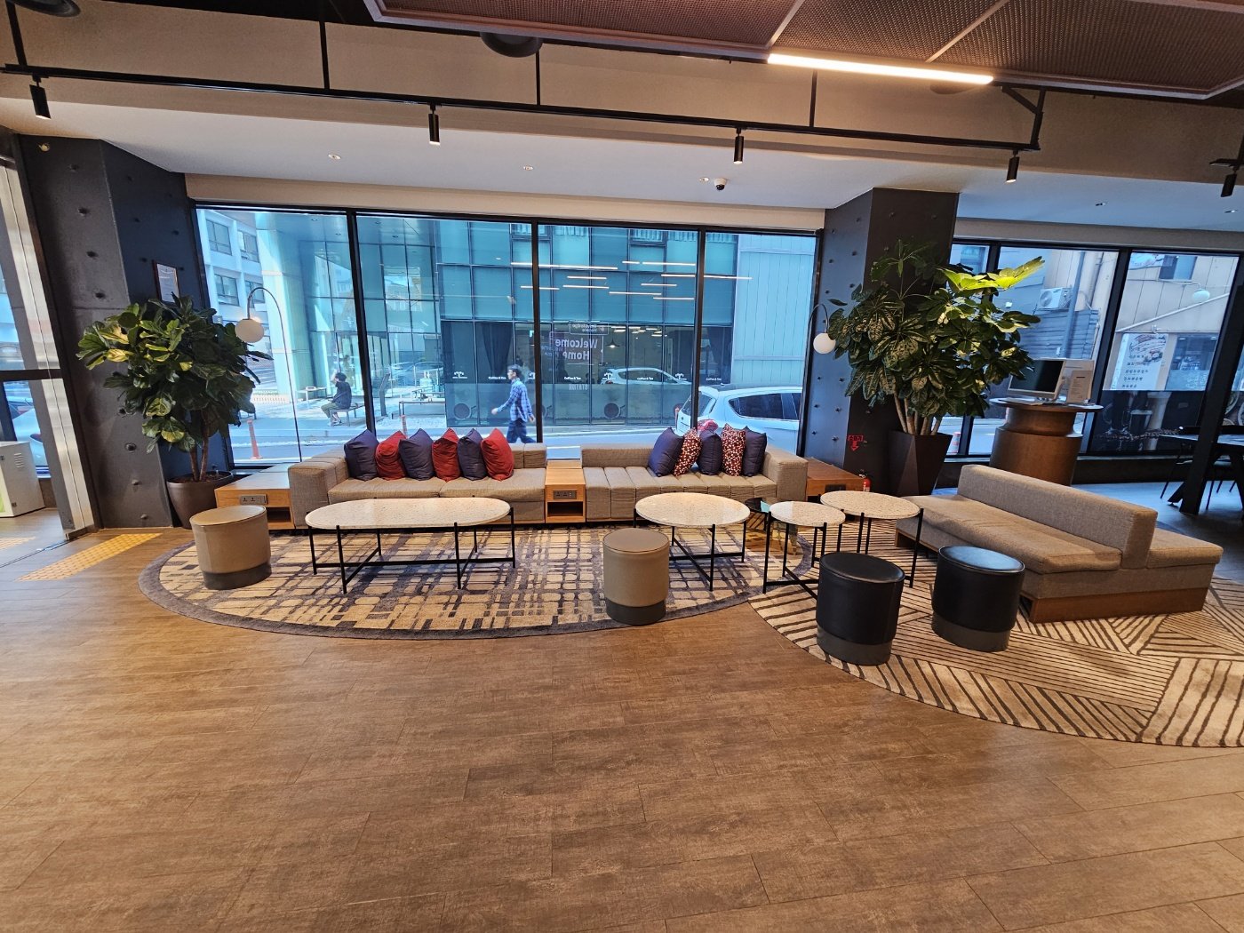 Klaven Hotel Myeongdong City Hall