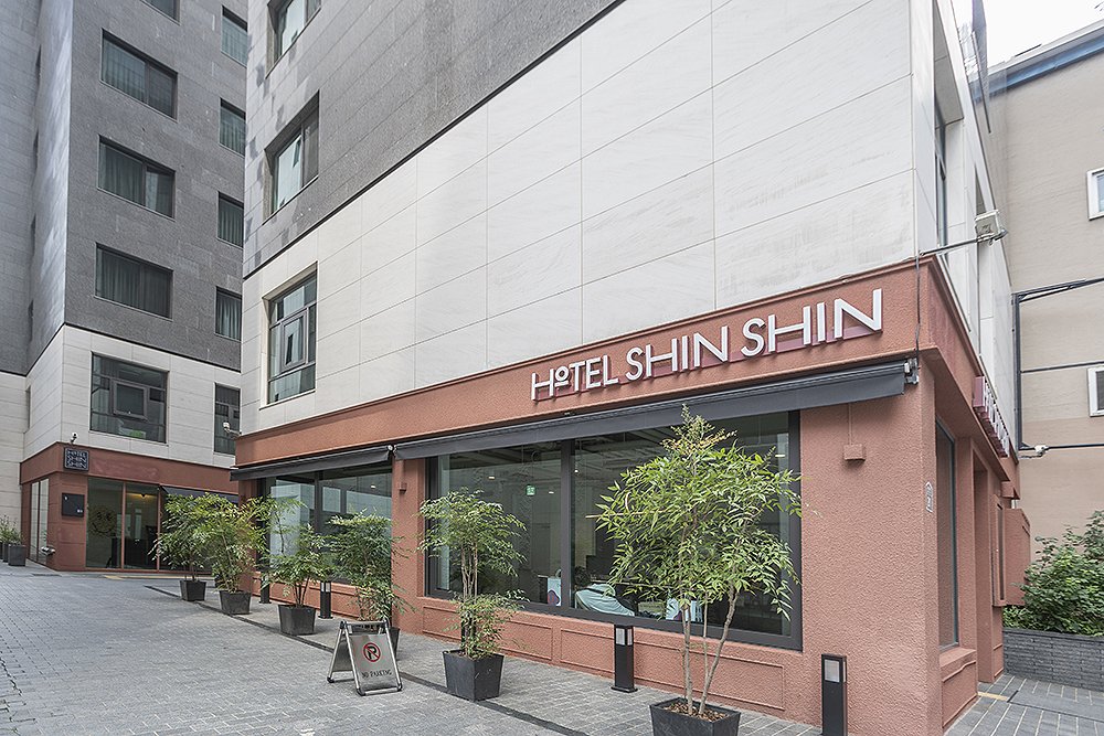 SEOUL HOTEL SHINSHIN