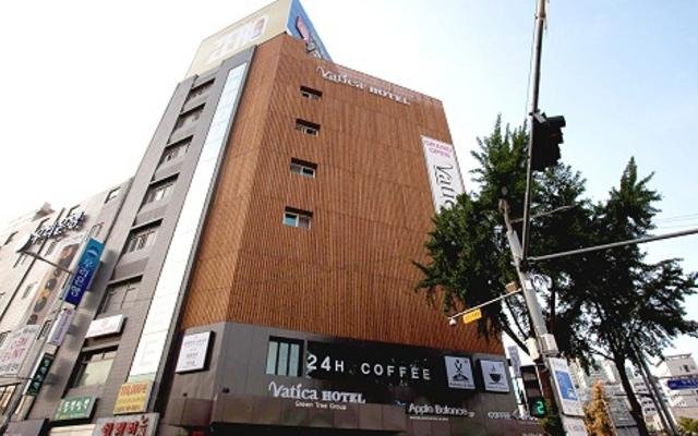 Vatica Hotel Dongdaemun