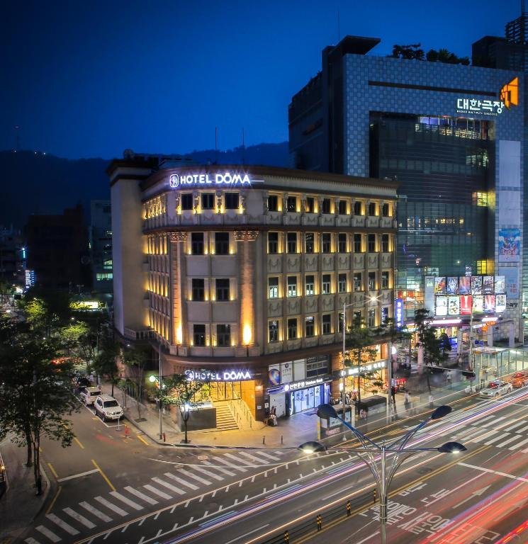 hotel doma