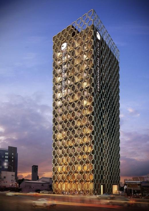 HOTEL THE DESIGNERS DONGDAEMUN