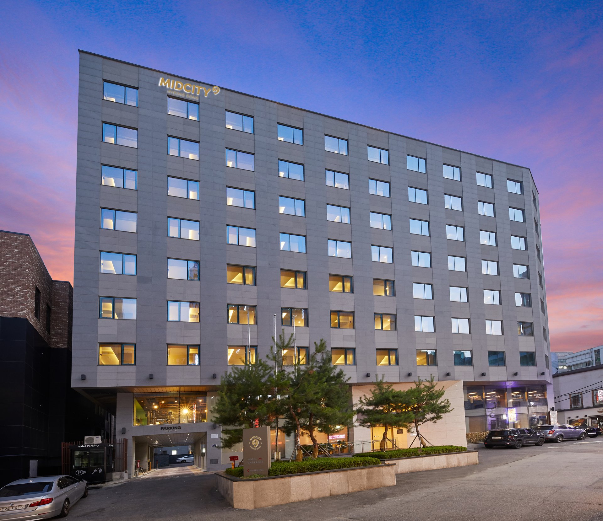 HOTEL MIDCITY MYEONGDONG