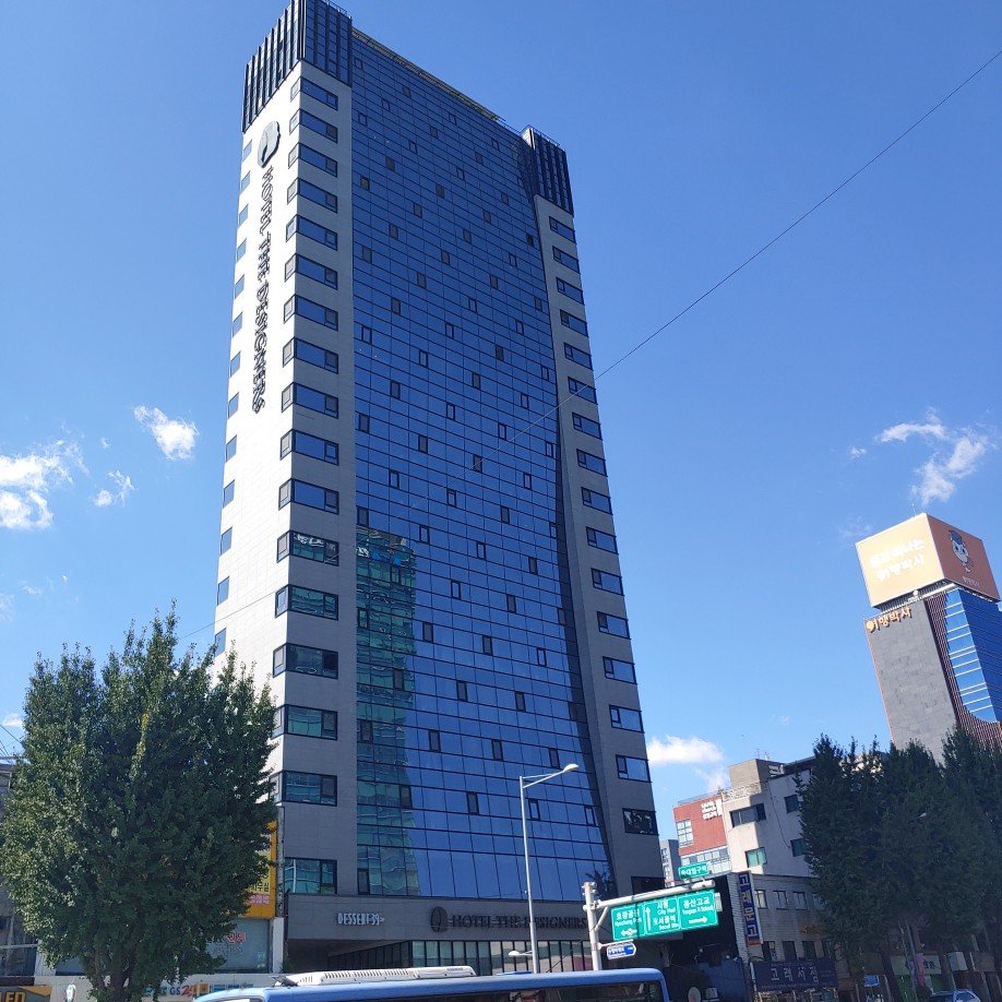 Hotel The designers