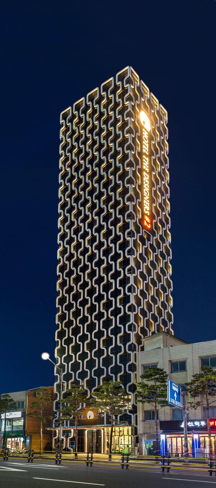 hotel THE DESIGNERS DDP