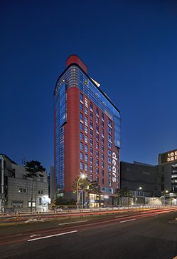 Homes Red Myeongdong
