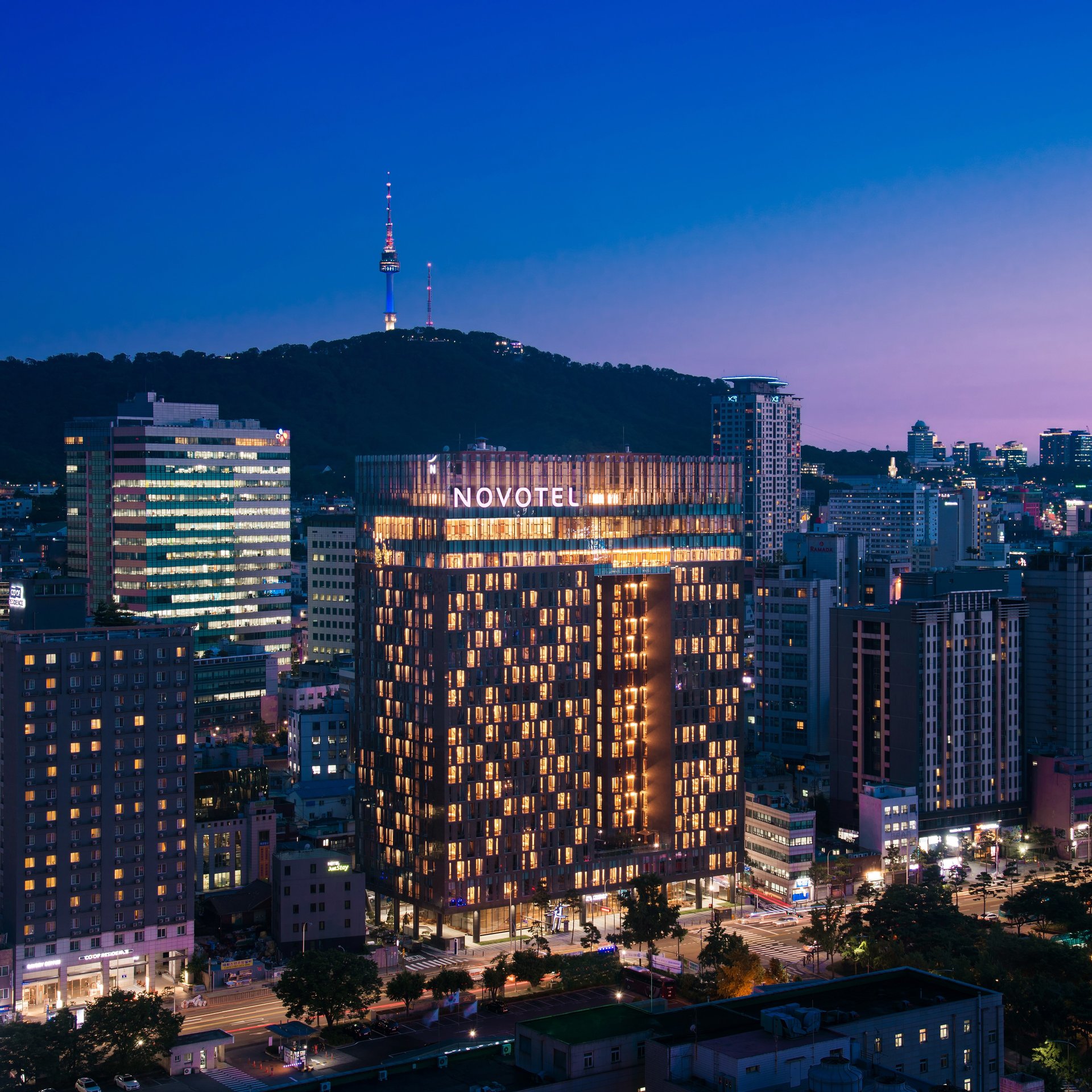 Novotel Ambassador Seoul Dongdaemun