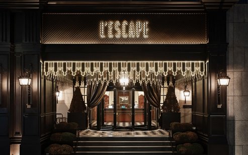 JOSUNHOTELS&RESORTS INC.L'ESCAPE