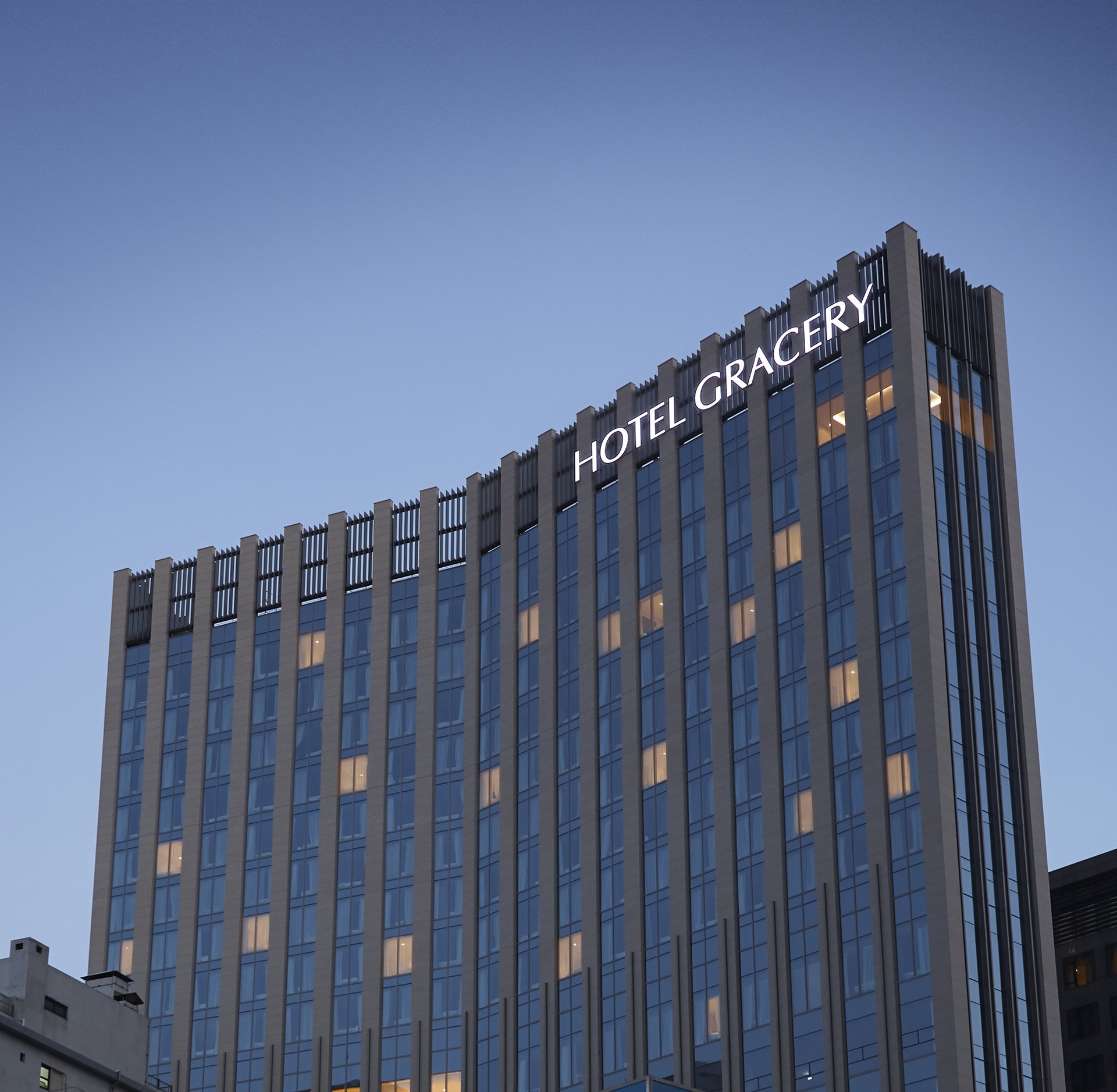Hotel Gracery Seoul