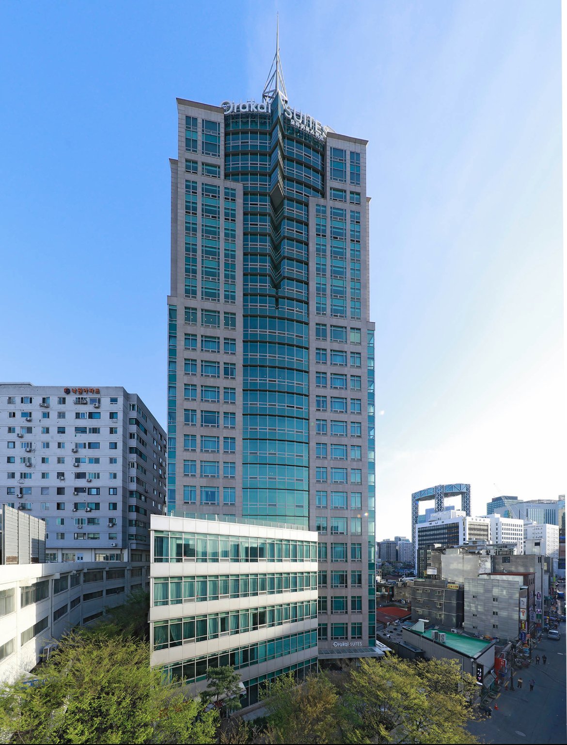 ORAKAI INSADONG SUITES
