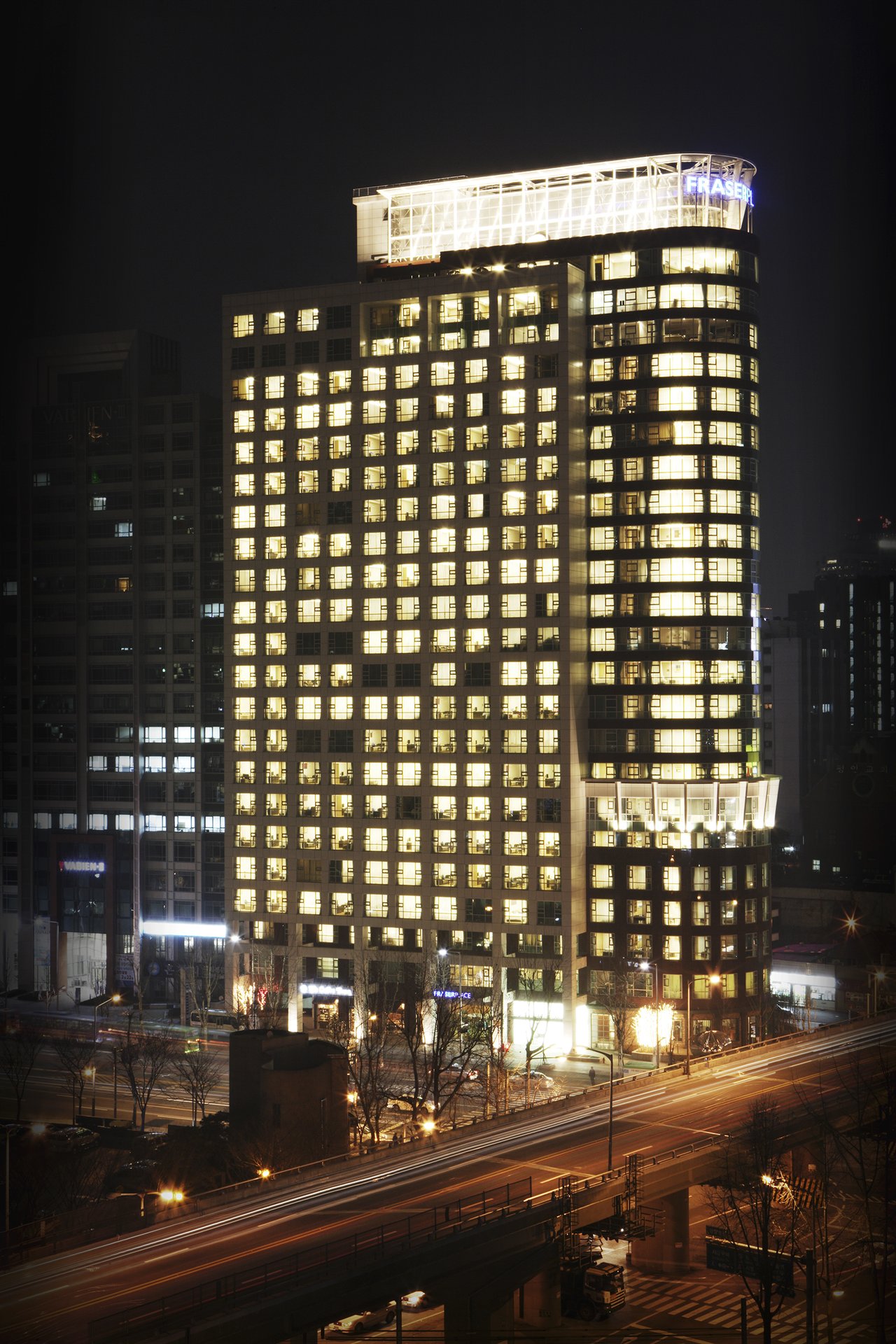 FRASER PLACE CENTRAL SEOUL