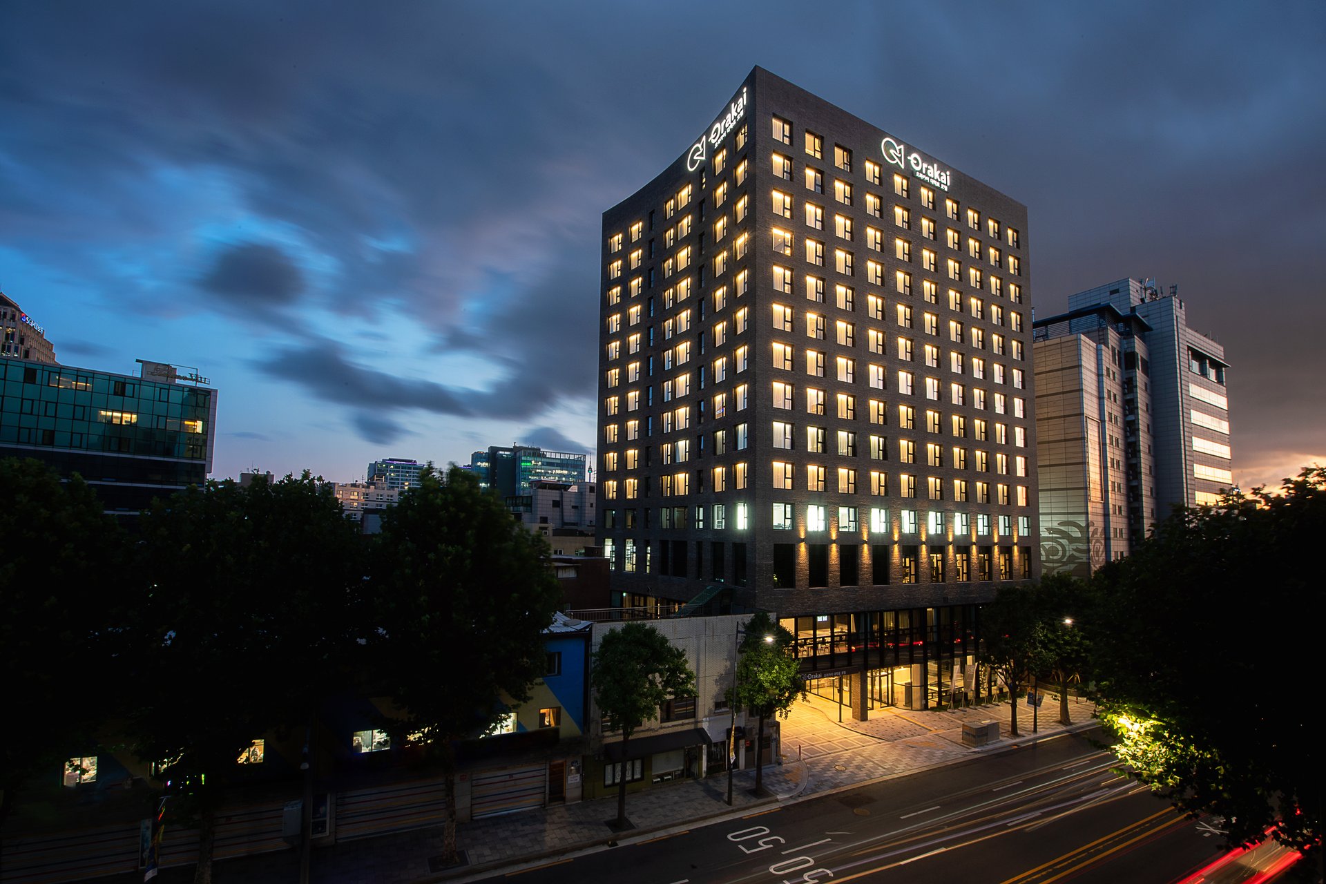 ORAKAI DAEHAKRO HOTEL
