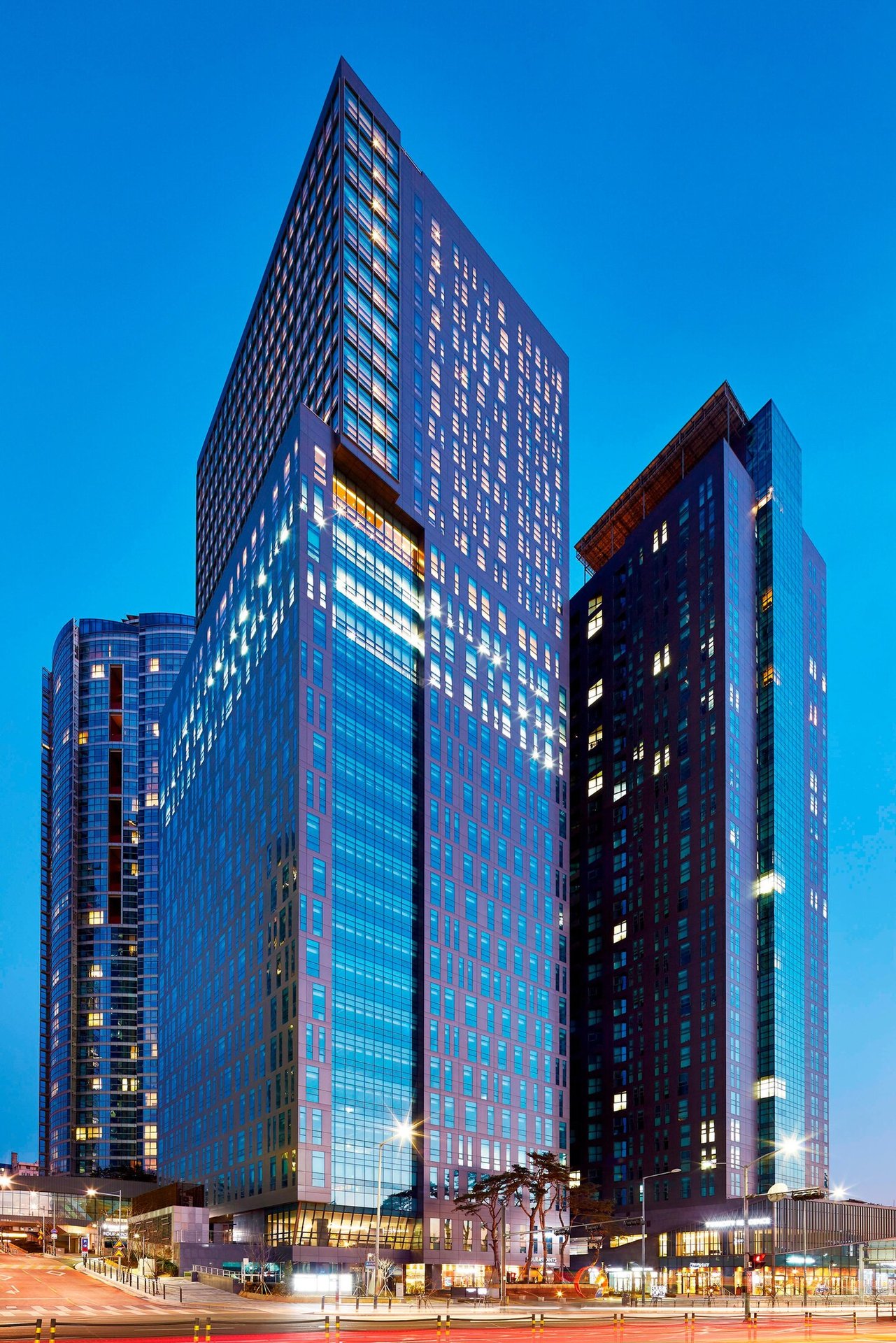 FOURPOINTS JOSUN SEOULSTATION
