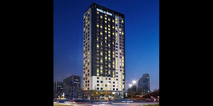 Shilla Stay Seodaemun