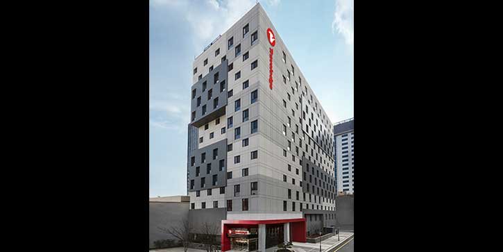 Travelodge Myeongdong Euljiro