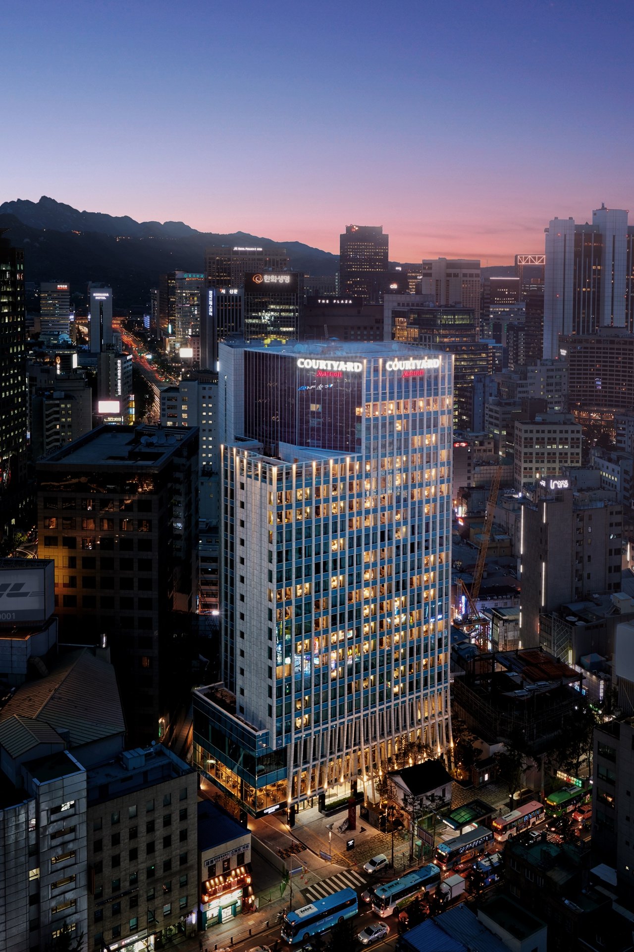 Courtyard by Marriott Seoul Myeongdong
