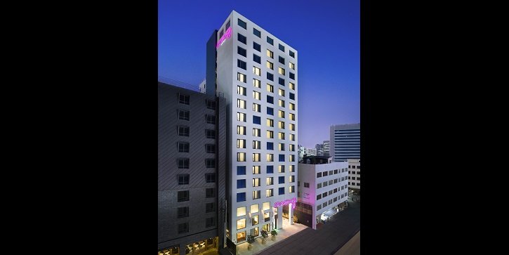Moxy Seoul Insadong