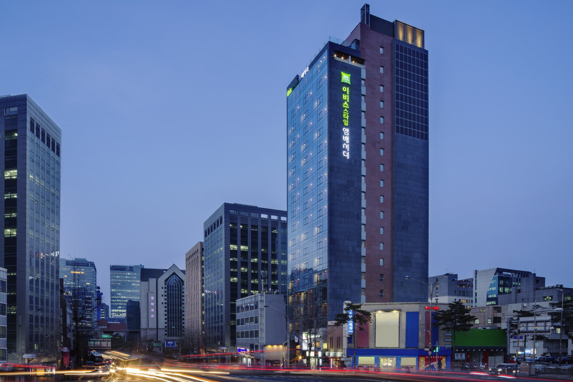 IBIS STYLES AMBASSADOR SEOUL MYEONG-DONG