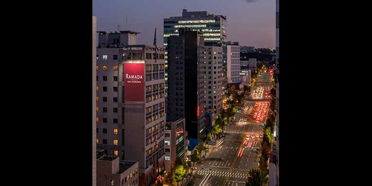 Ramada Seoul Dongdaemun