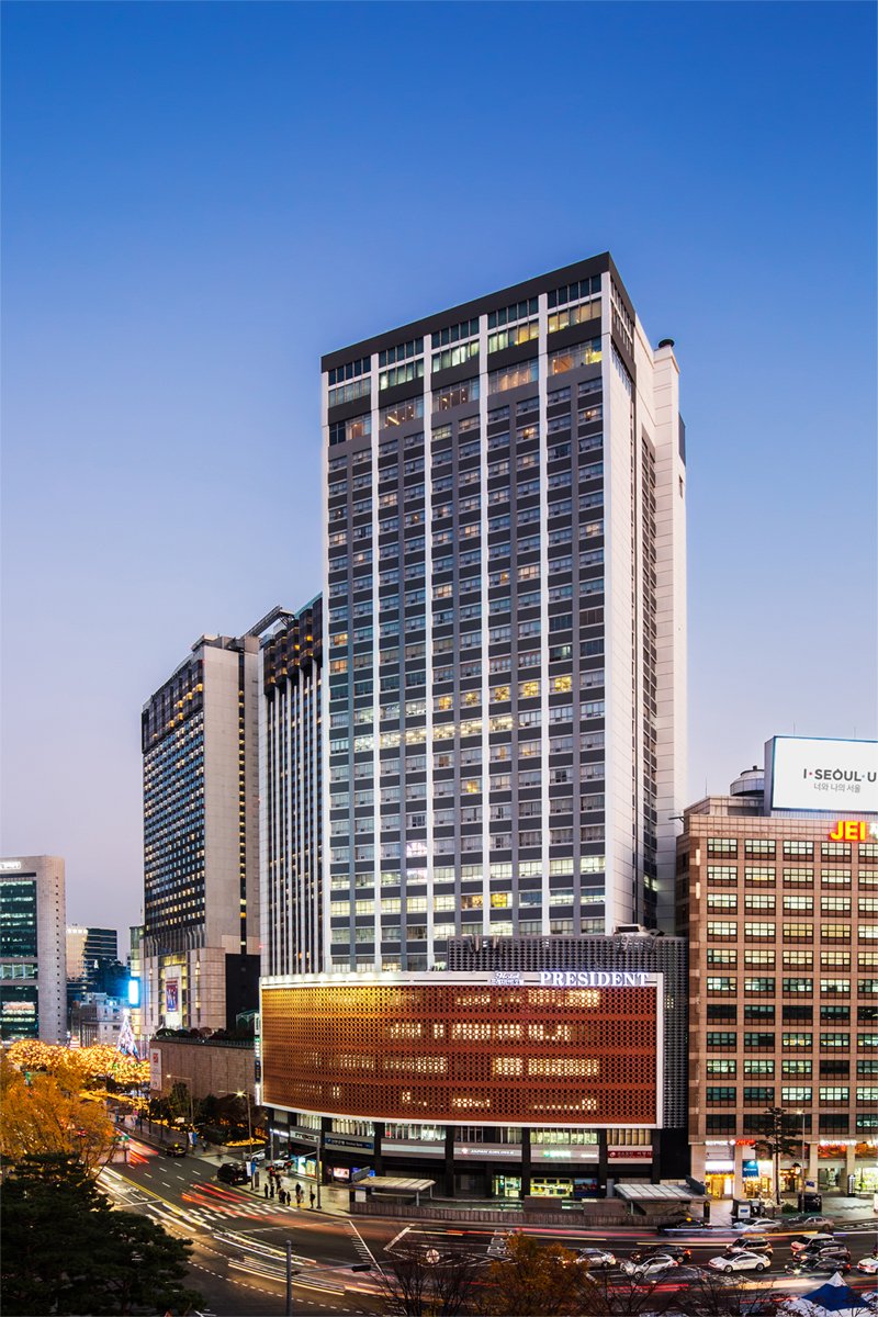 Hotel President Seoul