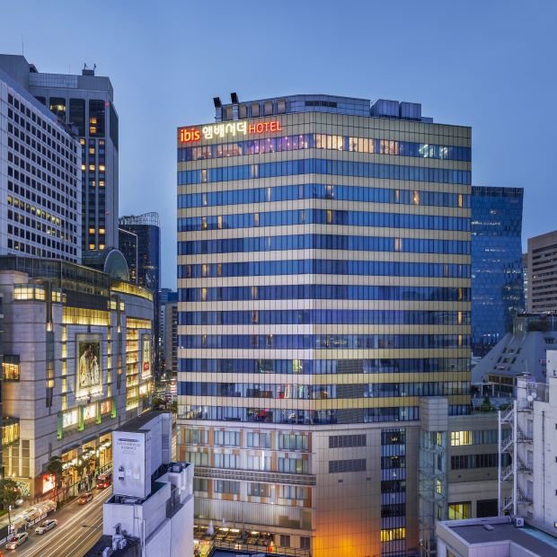 IBIS AMBASSADOR MYEONGDONG
