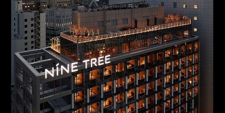 Nine Tree BY PARNAS SEOUL Myeongdong 2