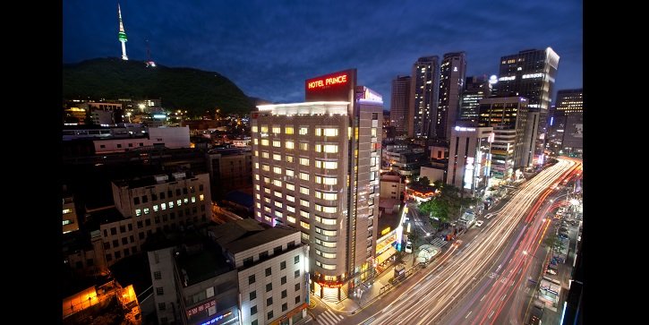 Hotel Prince Seoul