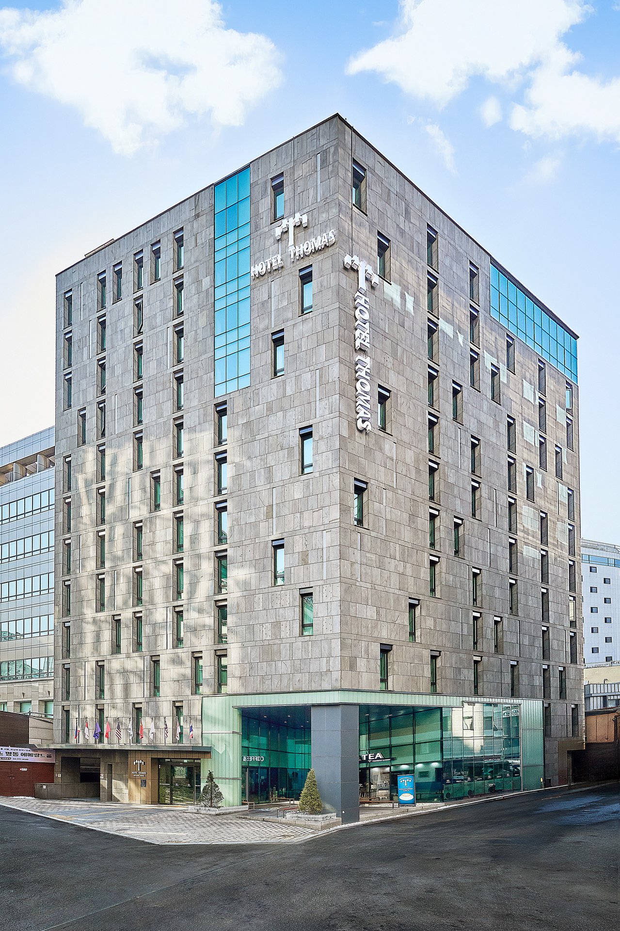 Hotel Thomas Myeongdong