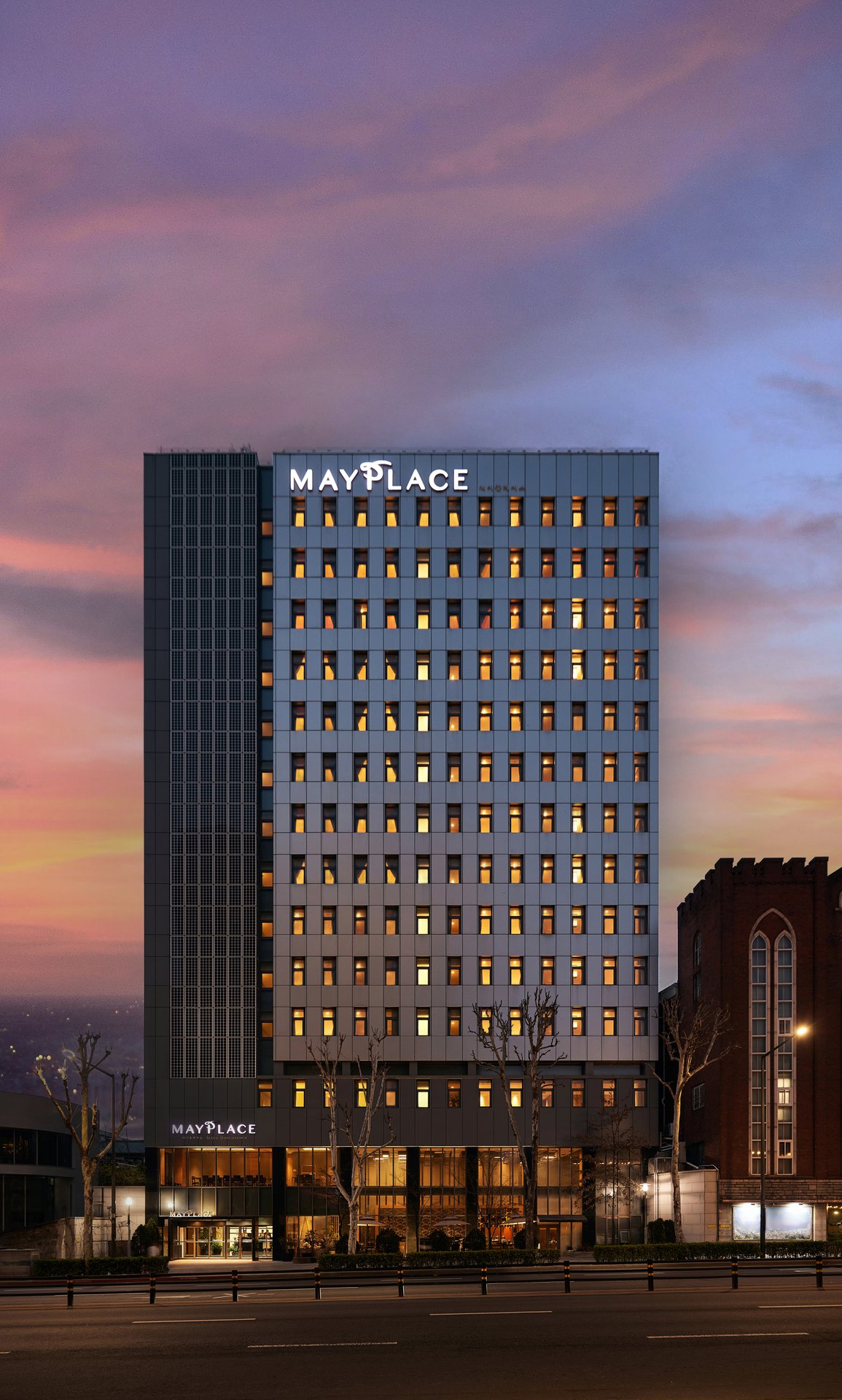 Mayplace Seoul Dongdaemun