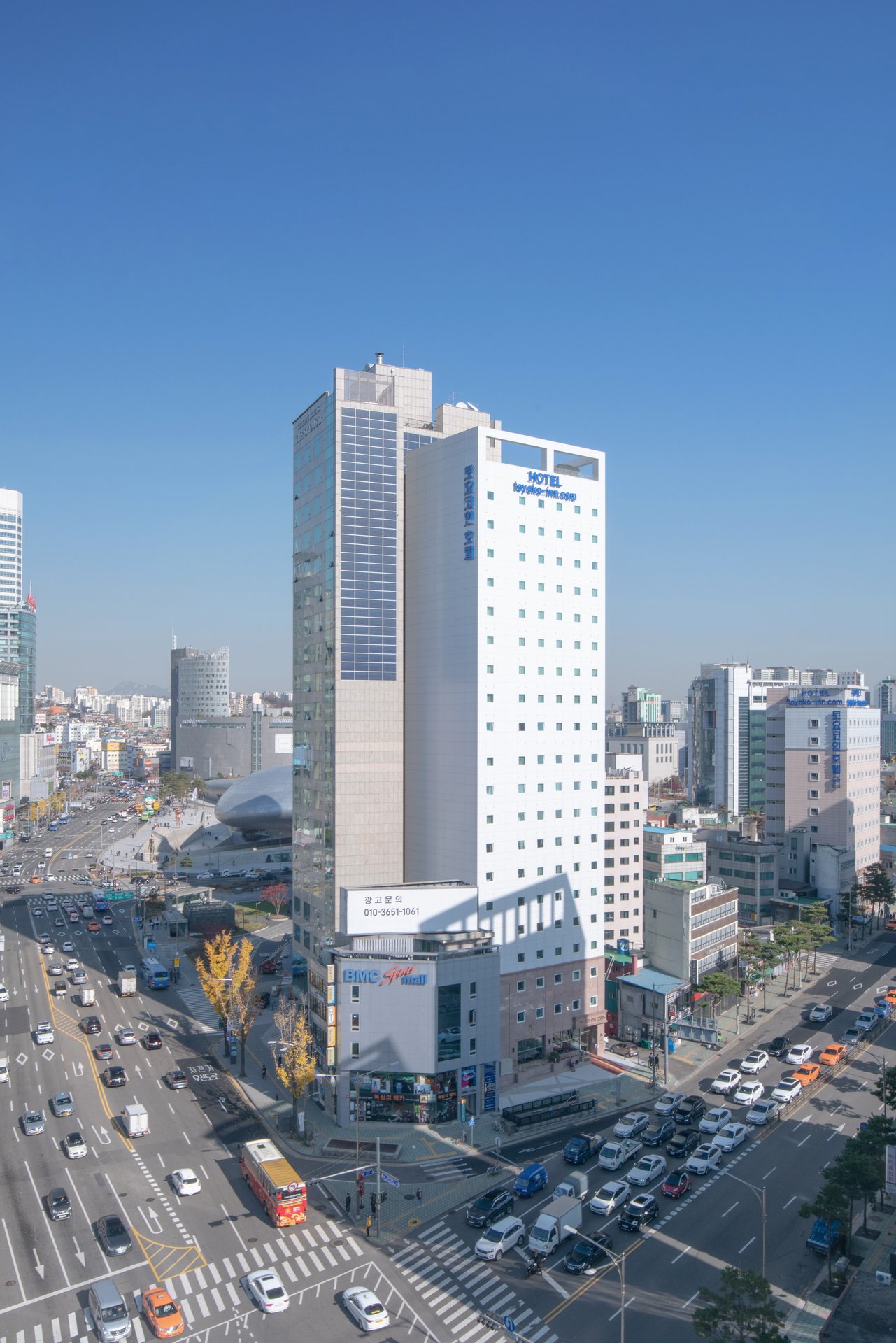Toyoko Inn Seoul Dongdeamun No 2