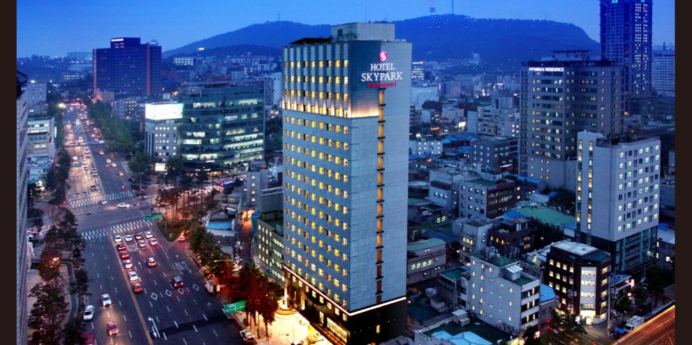 Hotel Skypark Dongdaemun I