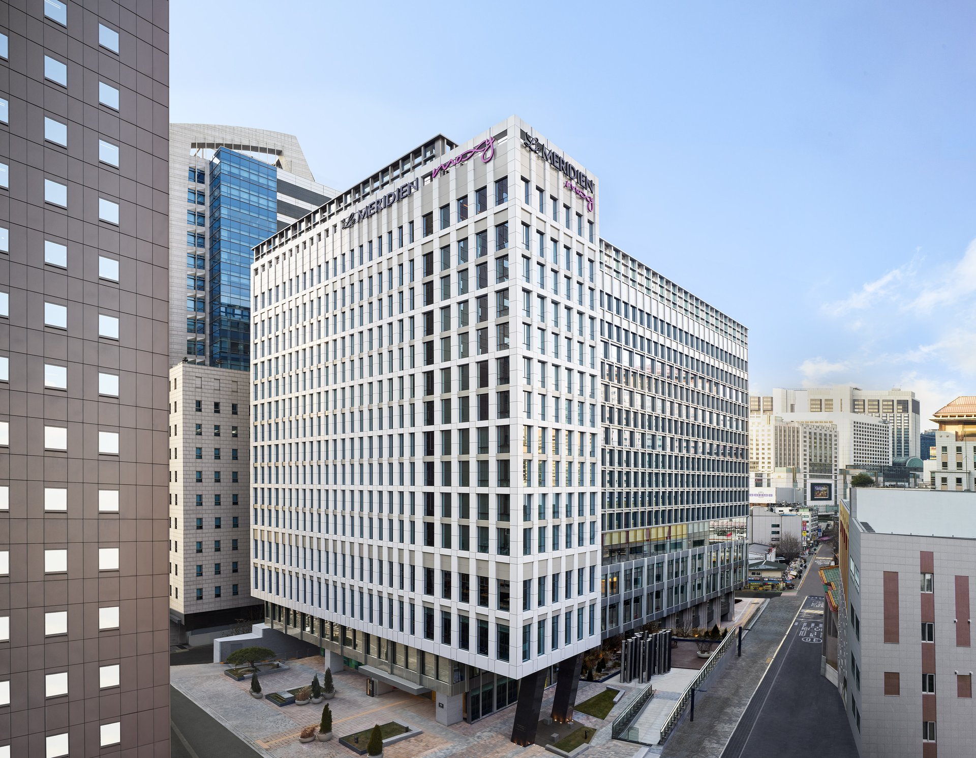 Le Meridien Seoul Myeongdong
