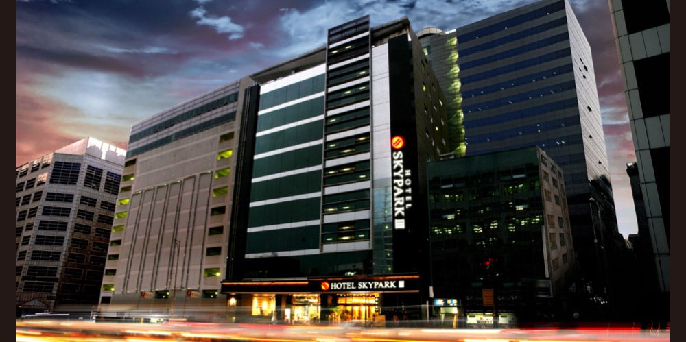 Hotel Skypark Myeongdong III