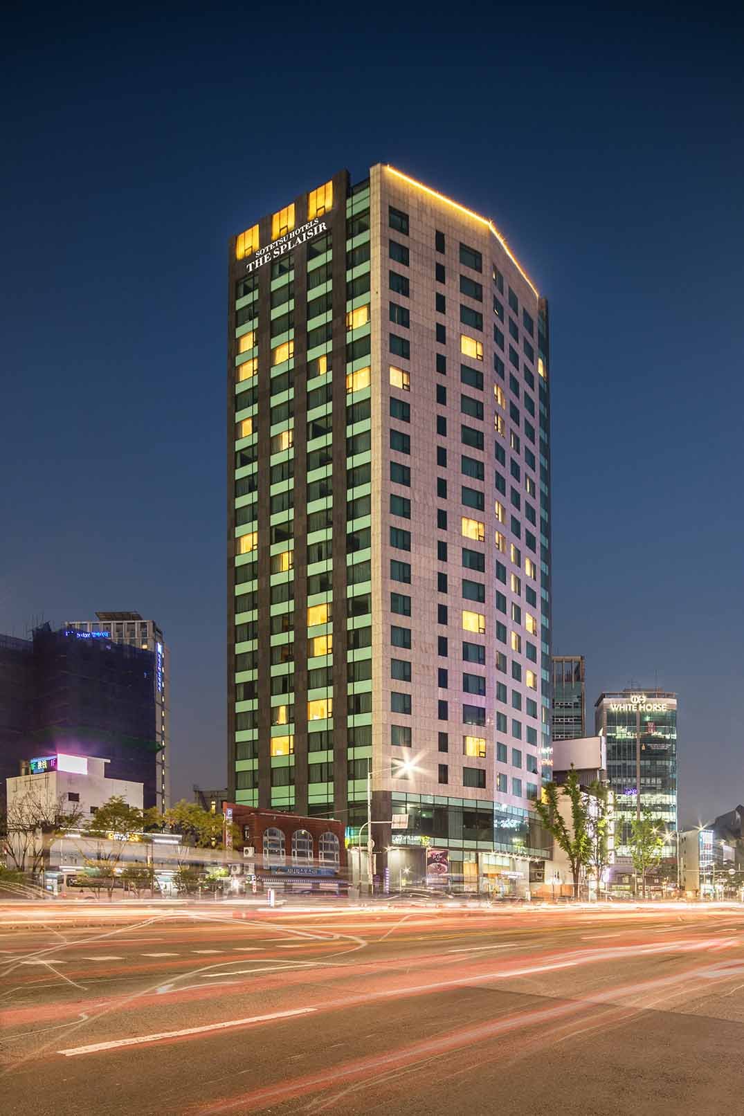 Sotetsu Hotels The Splaisir Seoul Dongdaemun